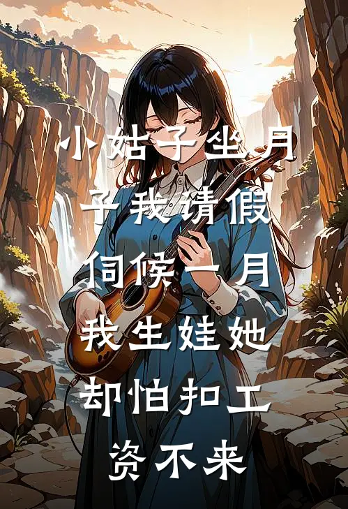 小姑子坐月子我请假伺候一月，我生娃她却怕扣工资不来