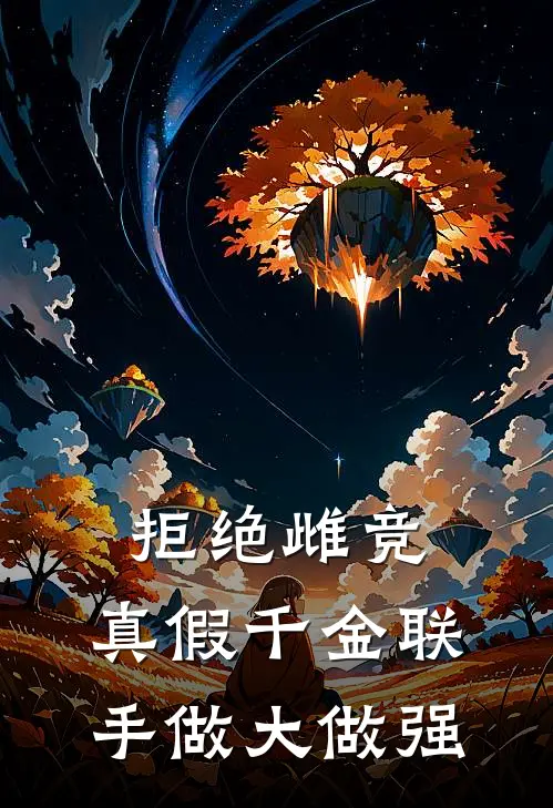 拒绝雌竞，真假千金联手做大做强