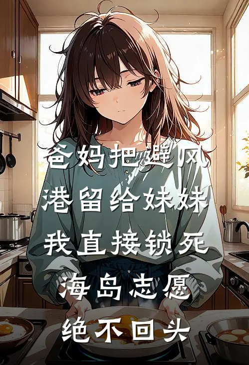 爸妈把避风港留给妹妹，我直接锁死海岛志愿绝不回头