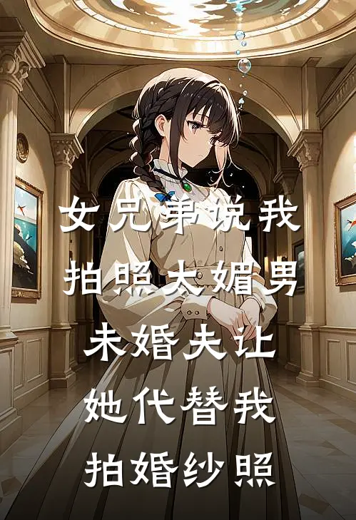 女兄弟说我拍照太媚男，未婚夫让她代替我拍婚纱照
