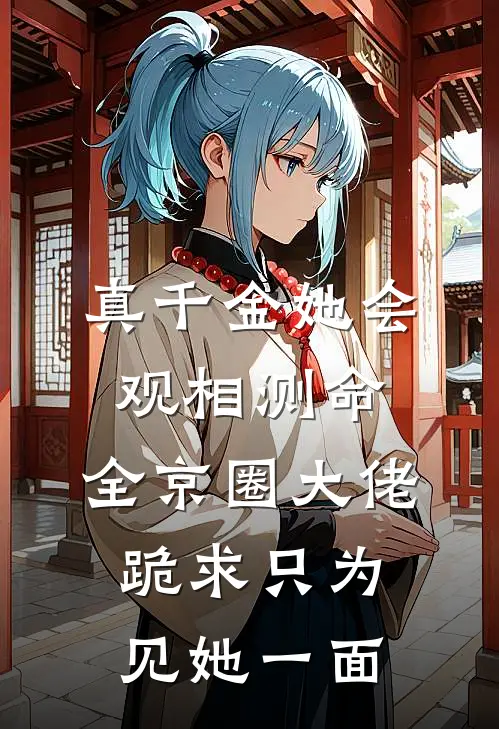 真千金她会观相测命，全京圈大佬跪求只为见她一面