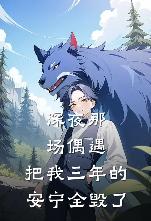 深夜那场偶遇，把我三年的安宁全毁了