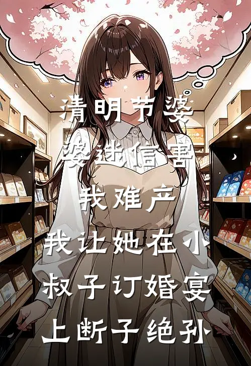 清明节婆婆迷信害我难产，我让她在小叔子订婚宴上断子绝孙