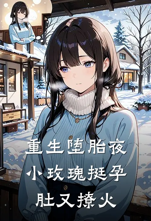 重生堕胎夜，小玫瑰挺孕肚又撩火