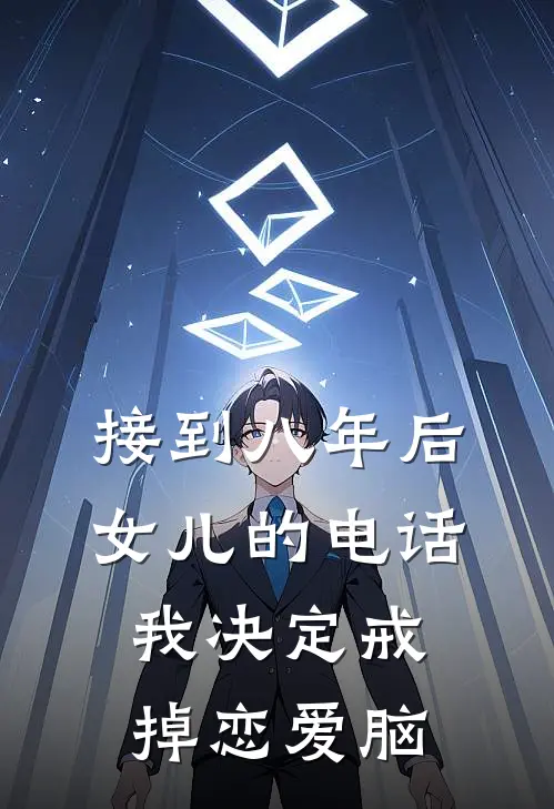 接到八年后女儿的电话，我决定戒掉恋爱脑