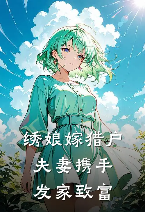 绣娘嫁猎户，夫妻携手发家致富