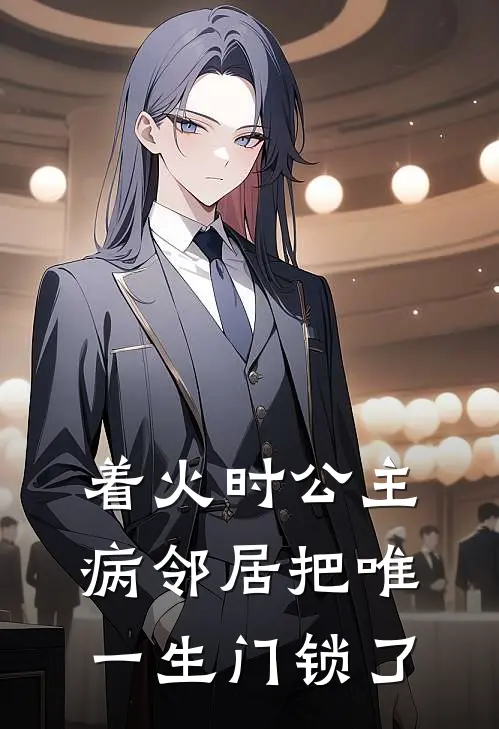 着火时公主病邻居把唯一生门锁了