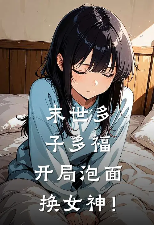 末世多子多福：开局泡面换女神！
