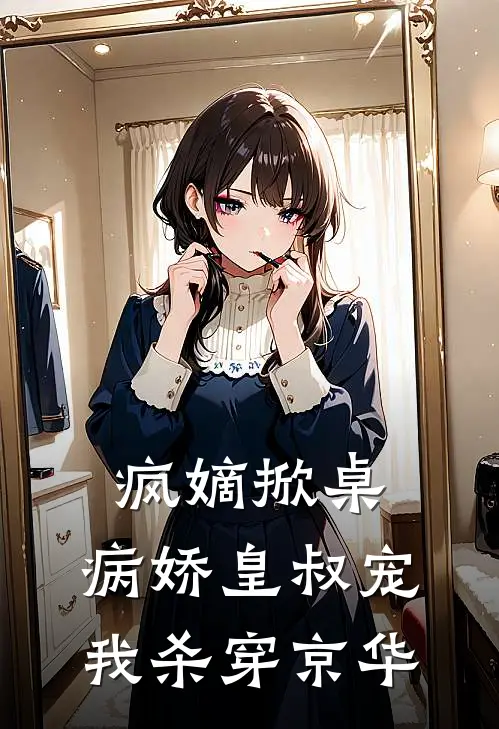 疯嫡掀桌，病娇皇叔宠我杀穿京华