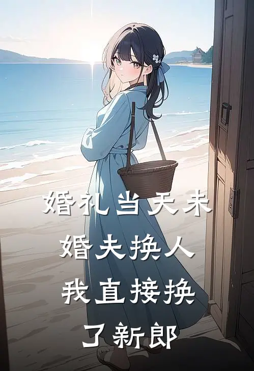 婚礼当天未婚夫换人，我直接换了新郎