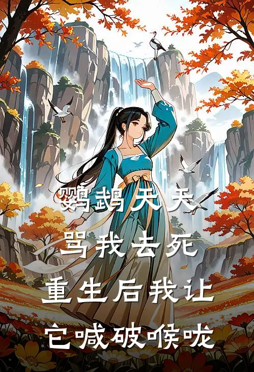 鹦鹉天天骂我去死，重生后我让它喊破喉咙