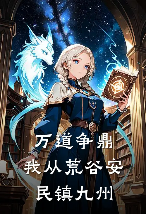 万道争鼎：我从荒谷安民镇九州