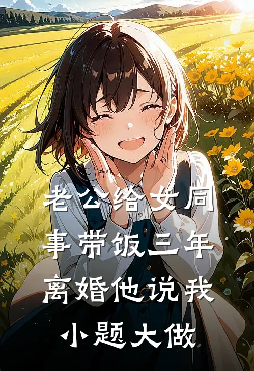 老公给女同事带饭三年，离婚他说我小题大做