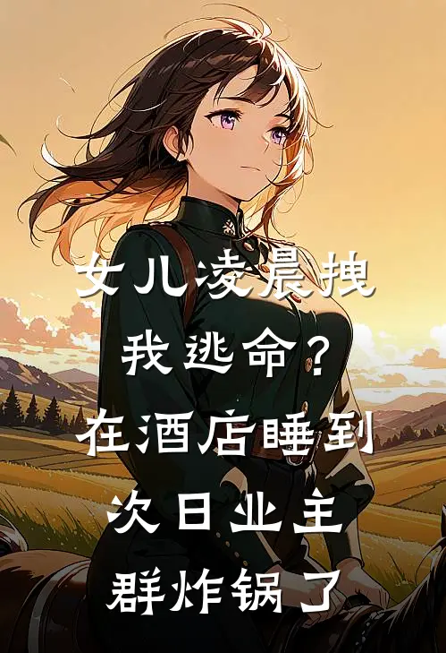 女儿凌晨拽我逃命？在酒店睡到次日，业主群炸锅了
