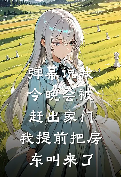 弹幕说我今晚会被赶出家门，我提前把房东叫来了