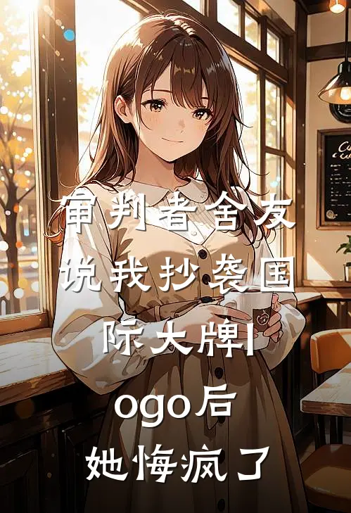 审判者舍友说我抄袭国际大牌logo后，她悔疯了