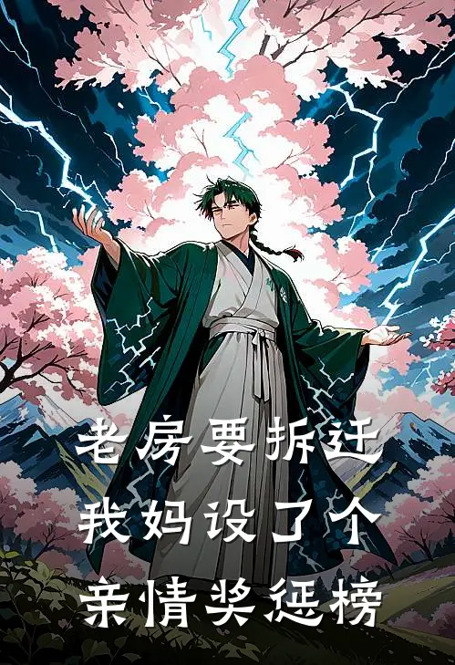 老房要拆迁，我妈设了个“亲情奖惩榜”
