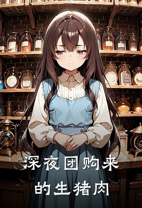深夜团购来的生猪肉