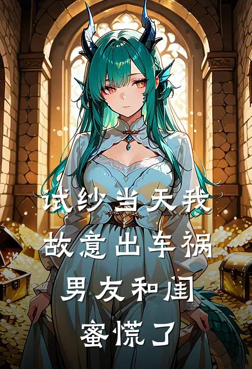 试纱当天我故意出车祸，男友和闺蜜慌了