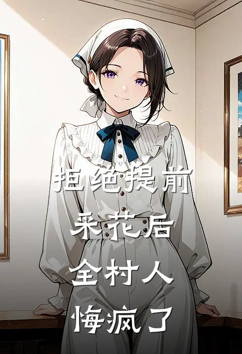 拒绝提前采花后，全村人悔疯了