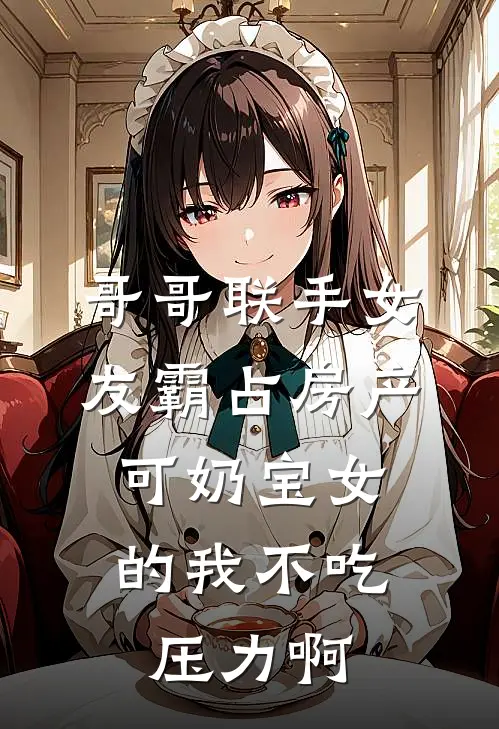 哥哥联手女友霸占房产，可奶宝女的我不吃压力啊