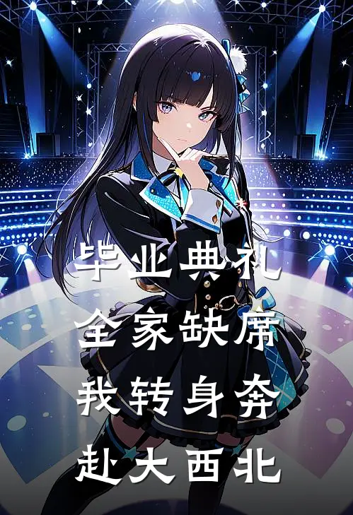 毕业典礼全家缺席，我转身奔赴大西北