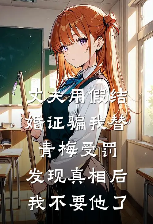 丈夫用假结婚证骗我替青梅受罚，发现真相后我不要他了