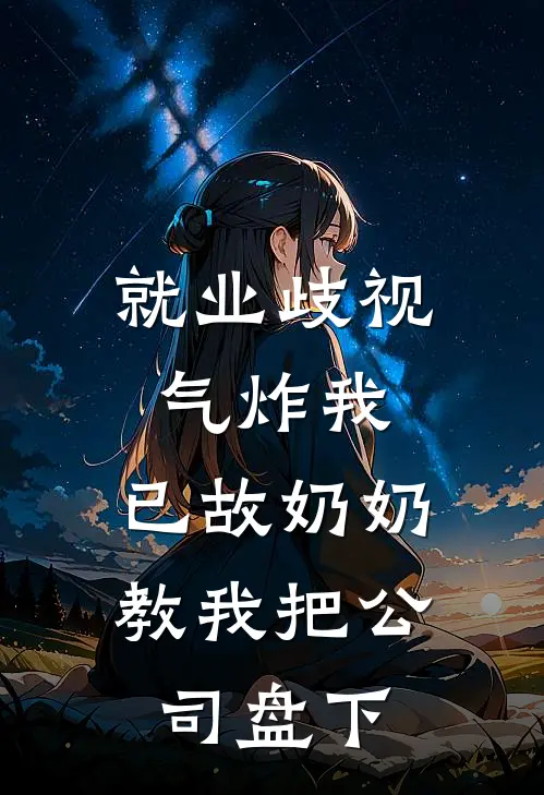 就业歧视气炸我，已故奶奶教我把公司盘下