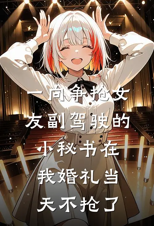 一向争抢女友副驾驶的小秘书在我婚礼当天不抢了
