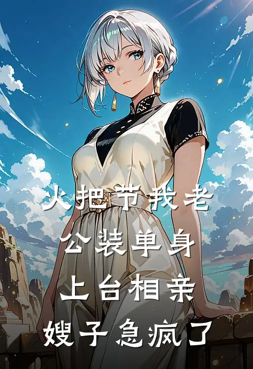 火把节我老公装单身上台相亲，嫂子急疯了