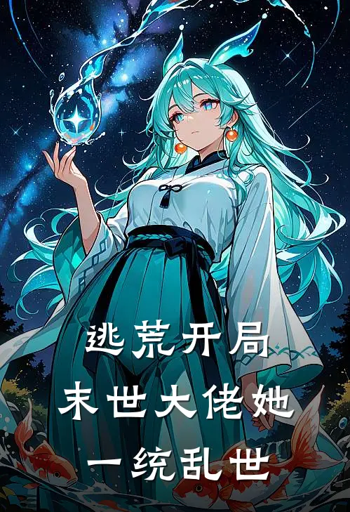 逃荒开局：末世大佬她一统乱世