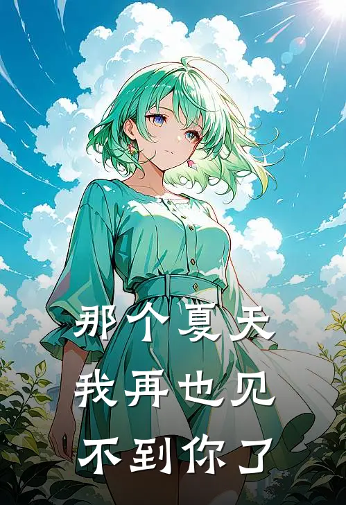 那个夏天，我再也见不到你了