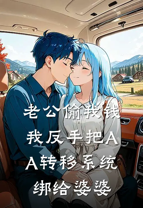 老公偷我钱，我反手把AA转移系统绑给婆婆