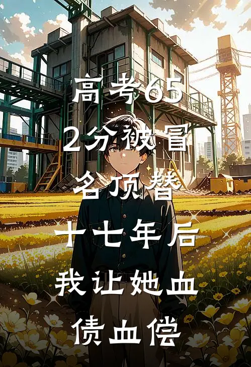 高考652分被冒名顶替，十七年后我让她血债血偿