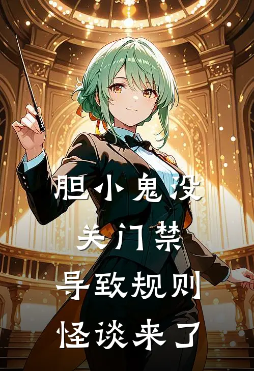 胆小鬼没关门禁，导致规则怪谈来了