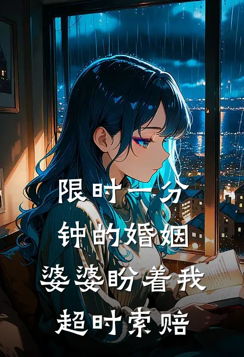 限时一分钟的婚姻，婆婆盼着我超时索赔