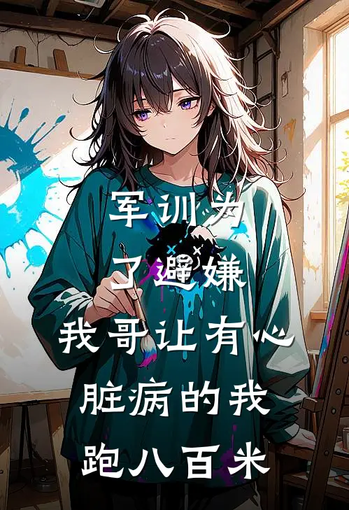 军训为了避嫌，我哥让有心脏病的我跑八百米