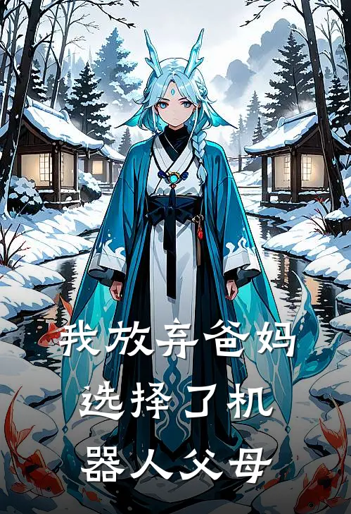 我放弃爸妈，选择了机器人父母