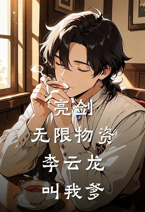 亮剑：无限物资，李云龙叫我爹