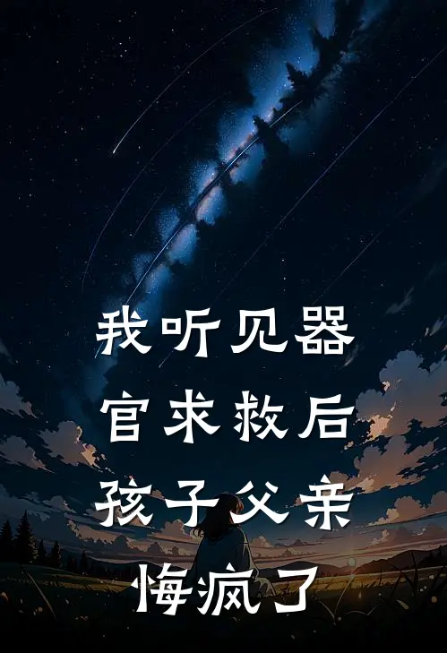 我听见器官求救后，孩子父亲悔疯了