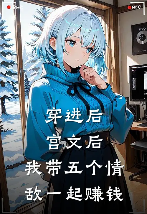 穿进后宫文后，我带五个情敌一起赚钱