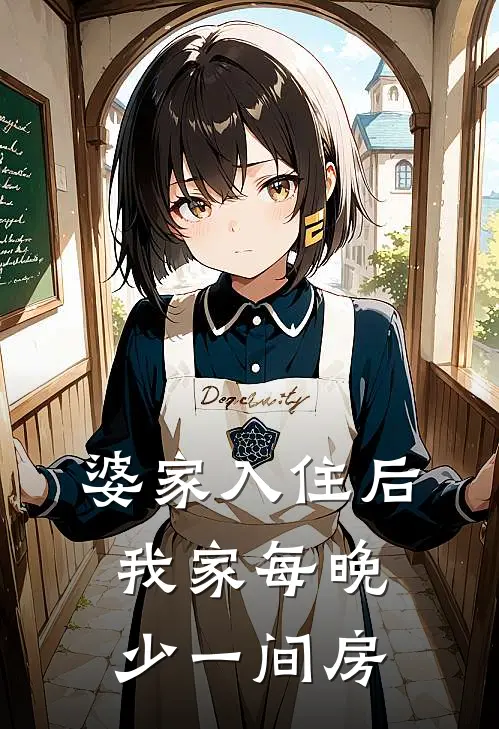 婆家入住后，我家每晚少一间房