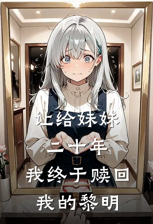 让给妹妹二十年，我终于赎回我的黎明