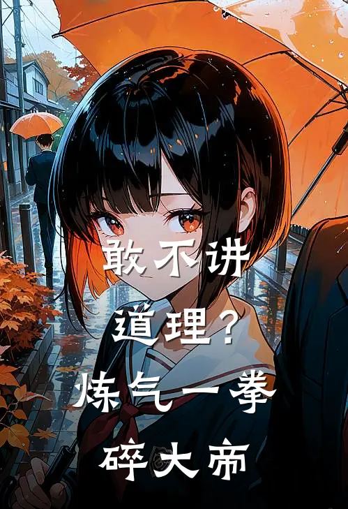 敢不讲道理？炼气一拳碎大帝