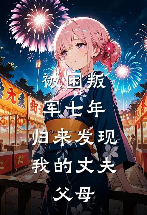 被困叛军七年，归来发现：我的丈夫、父母