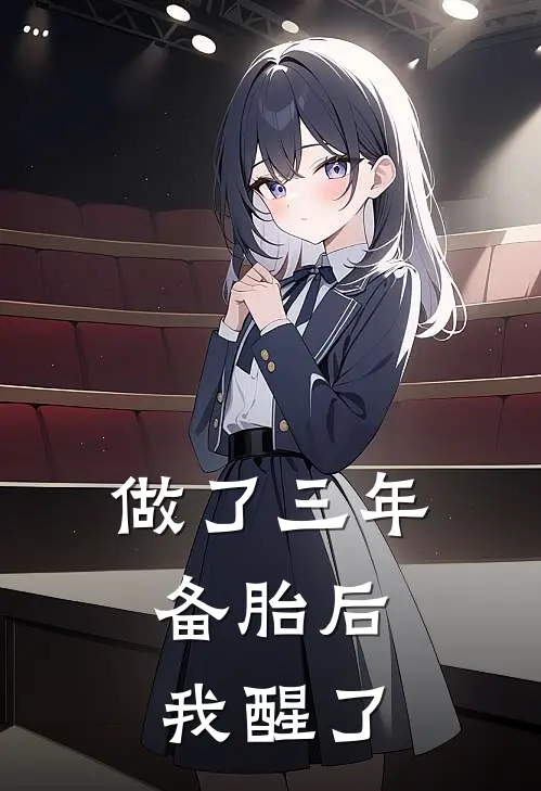 做了三年备胎后，我醒了