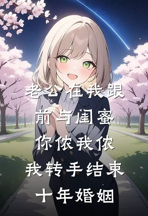 老公在我跟前与闺蜜你侬我侬，我转手结束十年婚姻
