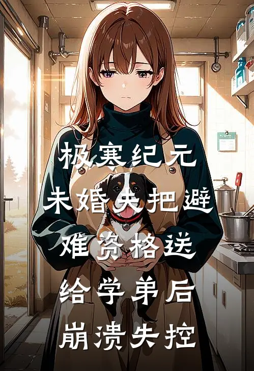 极寒纪元，未婚夫把避难资格送给学弟后崩溃失控