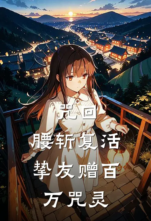 咒回：腰斩复活，挚友赠百万咒灵