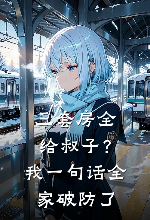 三套房全给叔子？我一句话全家破防了